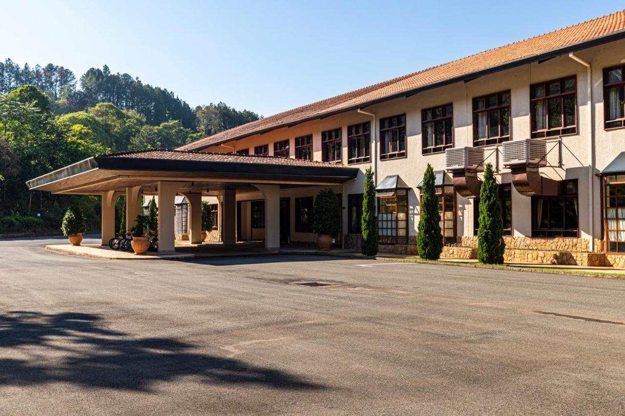 Villa Di Mantova Resort Hotel อากวัสจิลิงดอยา ภายนอก รูปภาพ